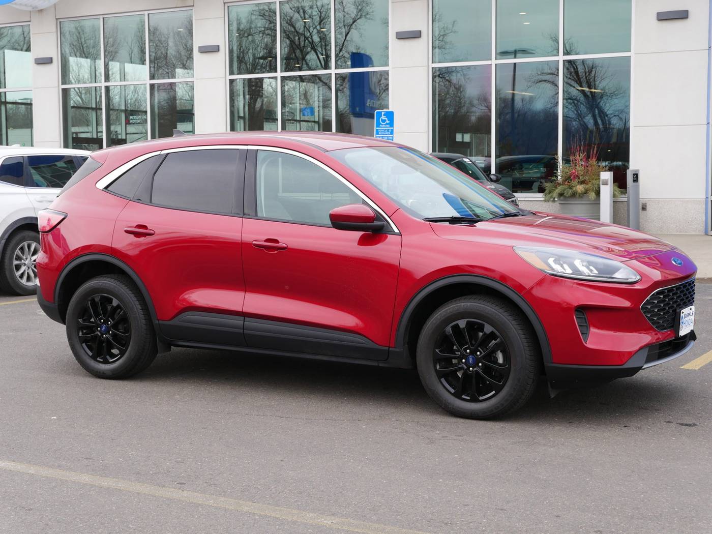 2021 Ford Escape SE — SUV — 27,416 mi — White Bear Lake, MN