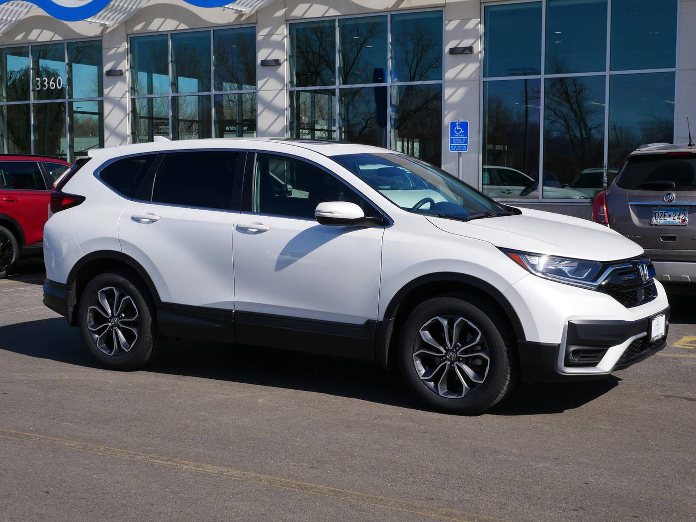 2022 Honda CR-V EX — SUV — 37,479 mi — White Bear Lake, MN