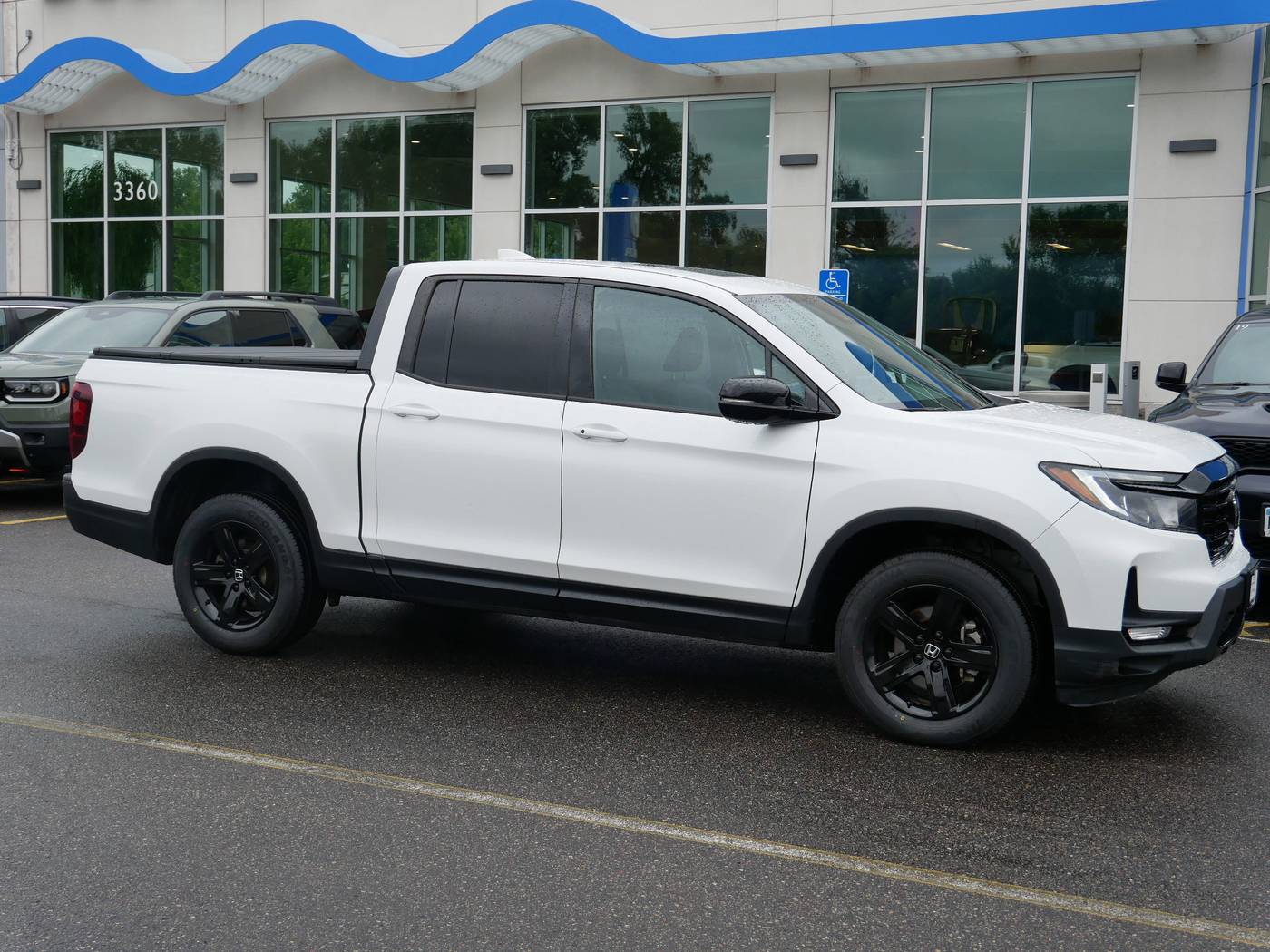 2021 Honda Ridgeline Black Edition — Pickup Truck — 89,939 mi — White Bear Lake, MN