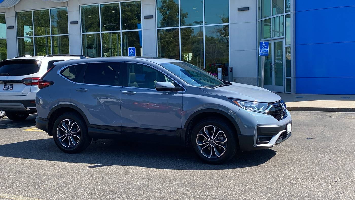 2022 Honda CR-V EX-L — SUV — 14,727 mi — White Bear Lake, MN
