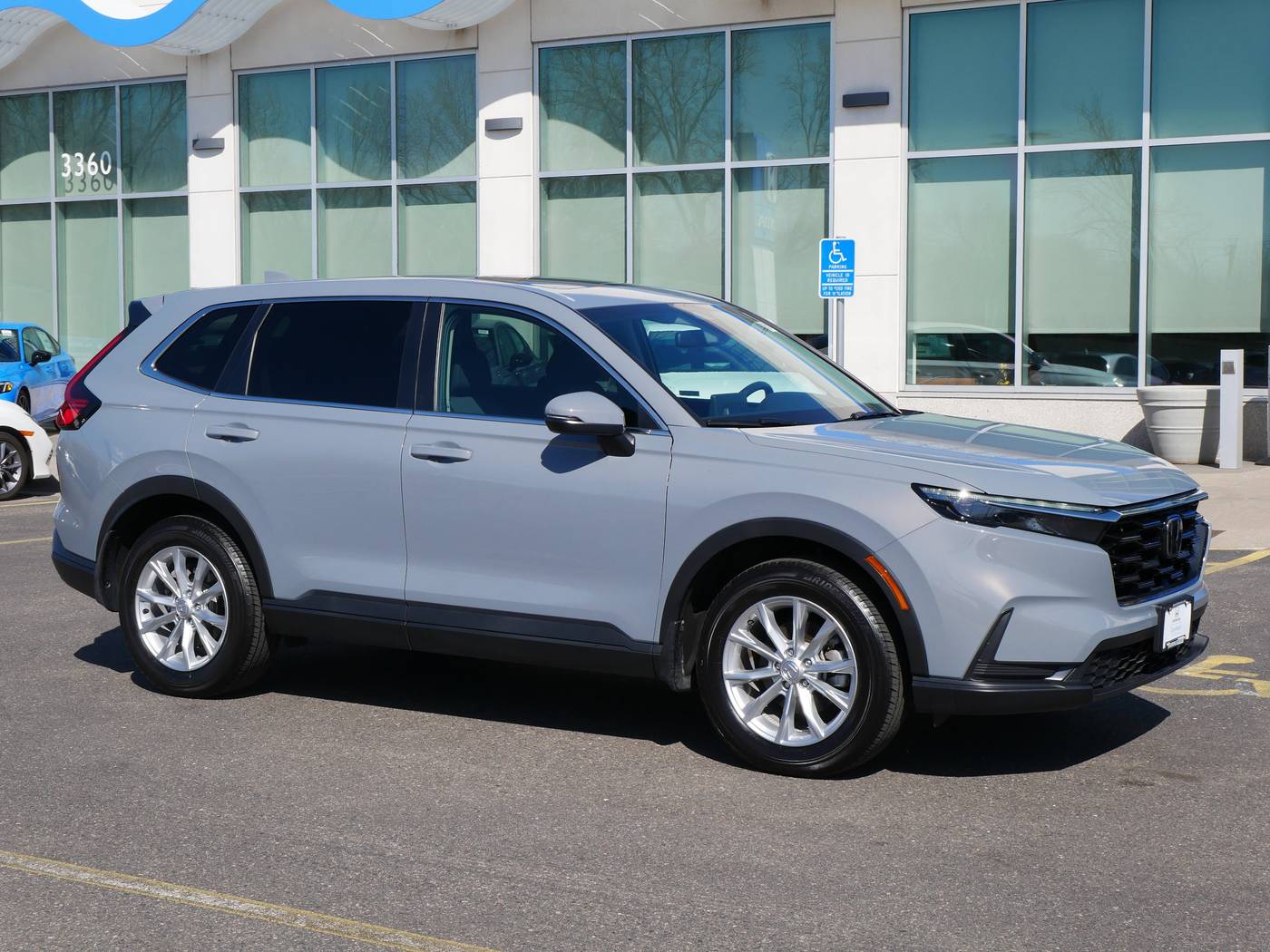 2024 Honda CR-V EX — SUV — 13,433 mi — White Bear Lake, MN