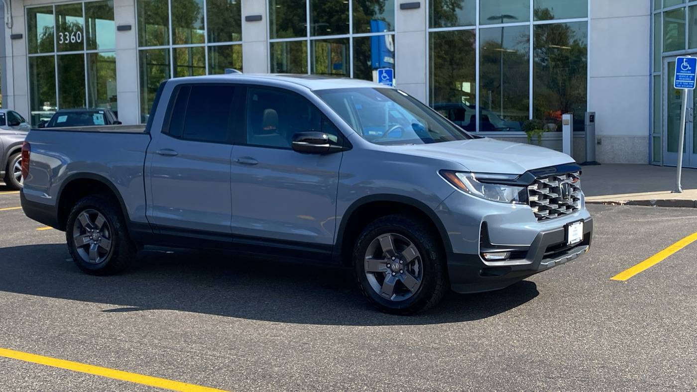 2024 Honda Ridgeline TrailSport — Pickup Truck — 2,824 mi — White Bear Lake, MN