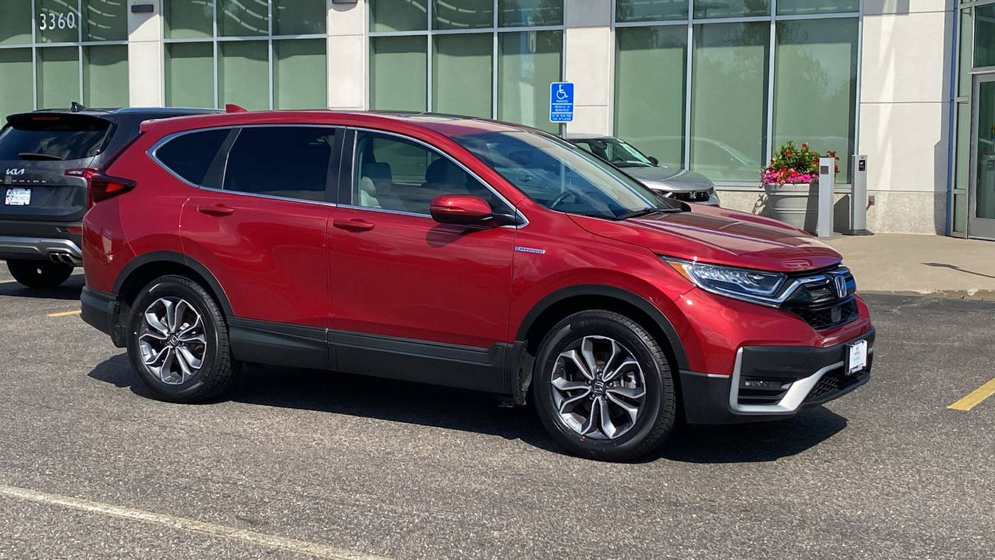 2022 Honda CR-V Hybrid EX-L — SUV — 42,201 mi — White Bear Lake, MN
