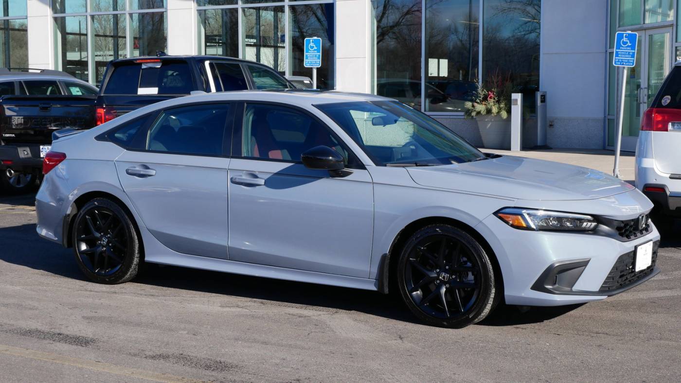 2024 Honda Civic Si — Sedan — 14,579 mi — White Bear Lake, MN