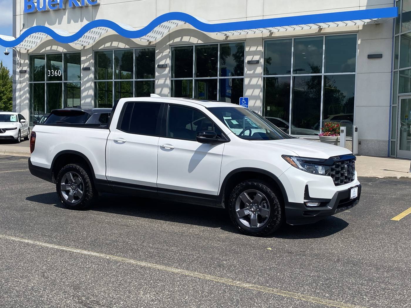 2025 Honda Ridgeline TrailSport — Pickup Truck — 6 mi — White Bear Lake, MN