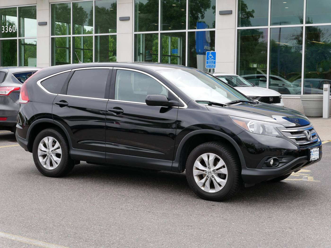 2013 Honda CR-V EX — SUV — 105,819 mi — White Bear Lake, MN