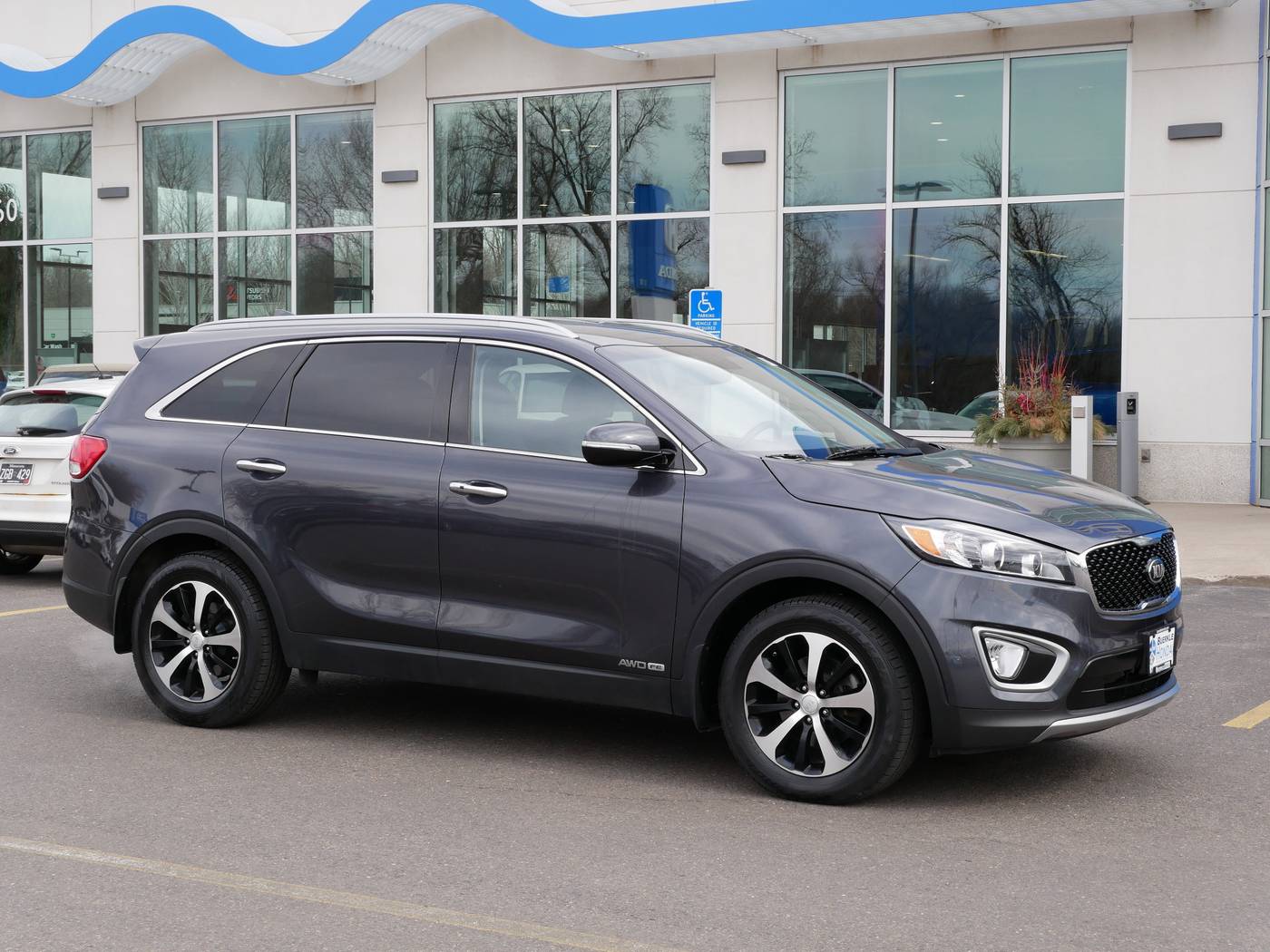 2018 Kia Sorento EX V6 — SUV — 87,422 mi — White Bear Lake, MN