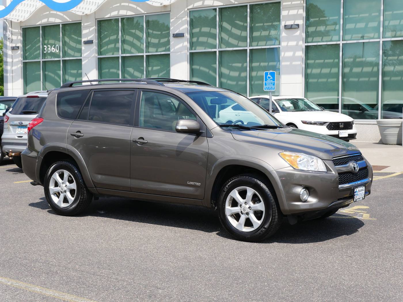 2011 Toyota RAV4 Limited — SUV — 100,869 mi — White Bear Lake, MN