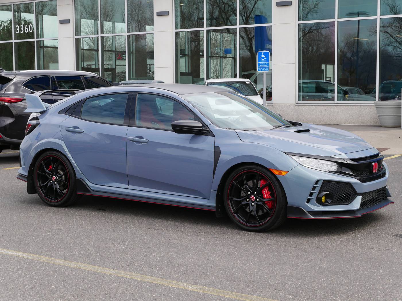 2019 Honda Civic Type R — Hatchback — 35,420 mi — White Bear Lake, MN