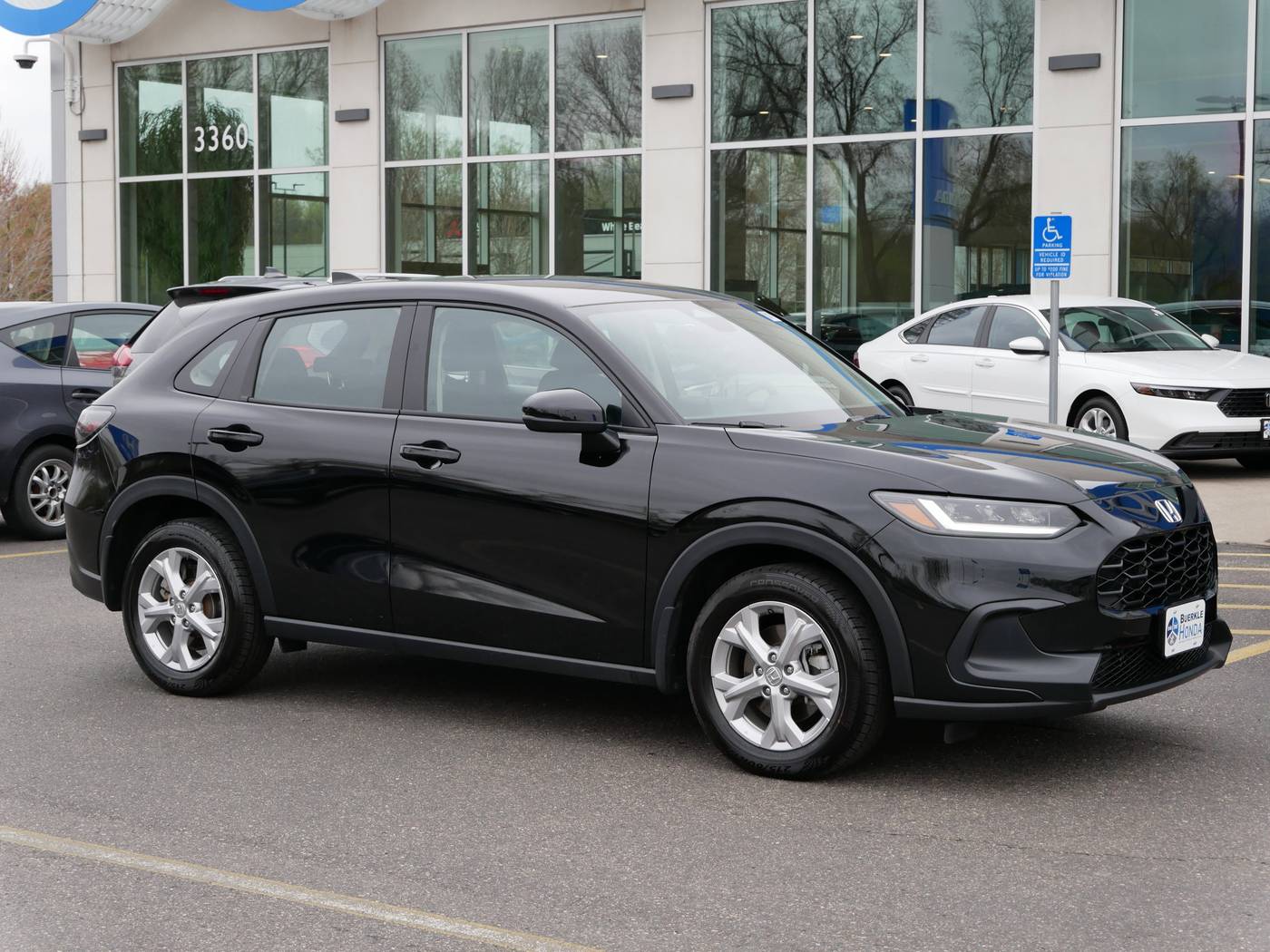 2023 Honda HR-V LX — SUV — 29,661 mi — White Bear Lake, MN