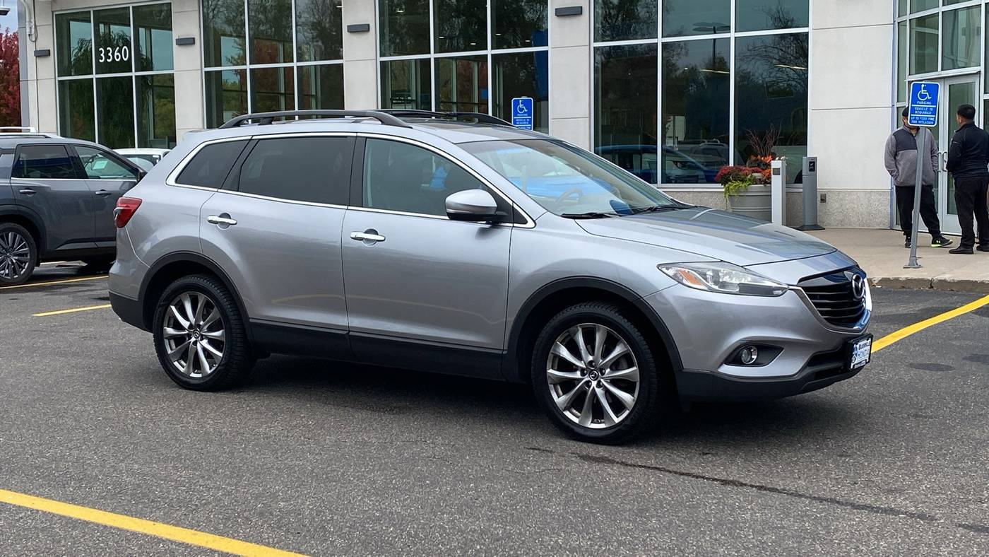 2015 Mazda CX-9 Grand Touring — SUV — 91,875 mi — White Bear Lake, MN