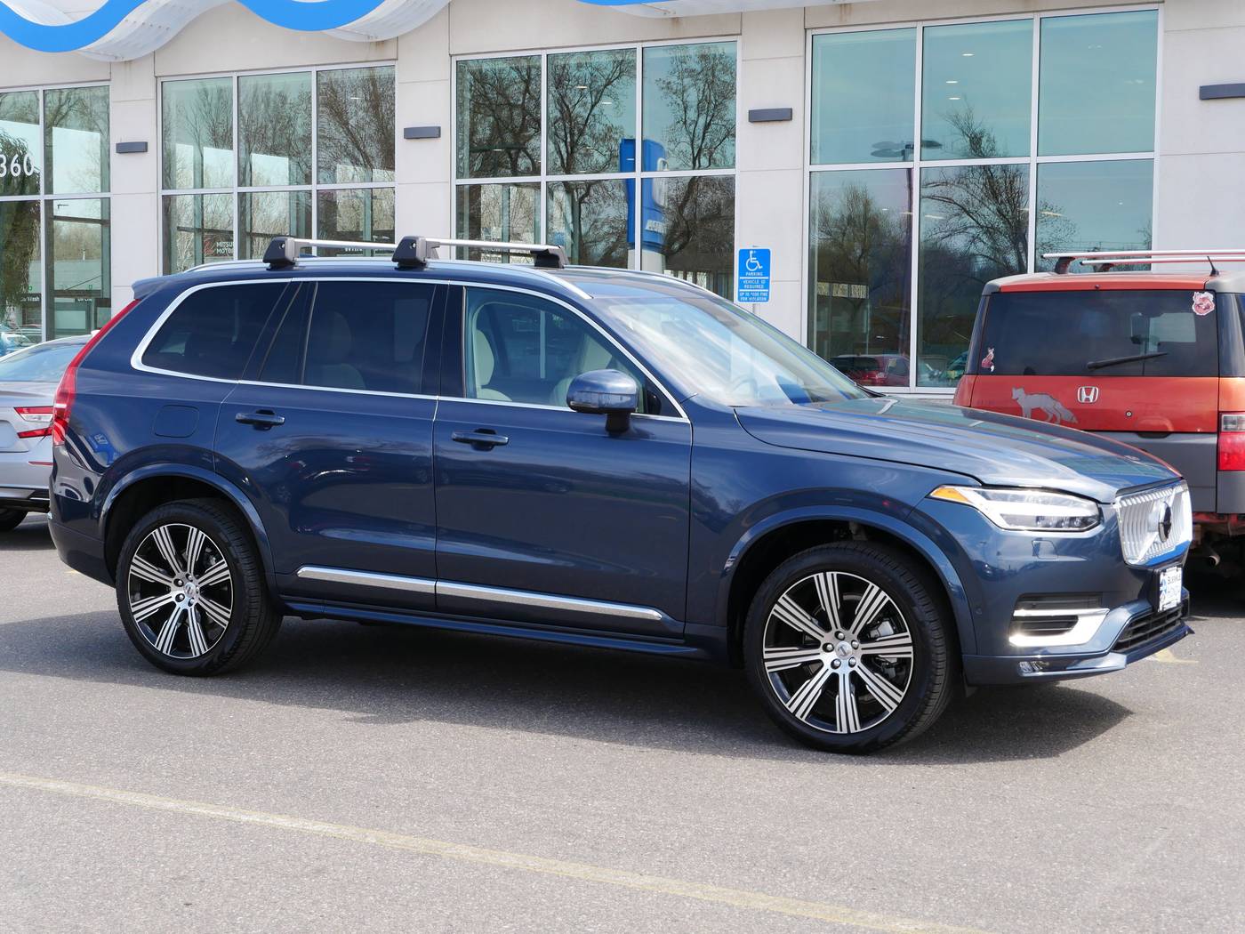 2024 Volvo XC90 Ultimate — SUV — 1,360 mi — White Bear Lake, MN