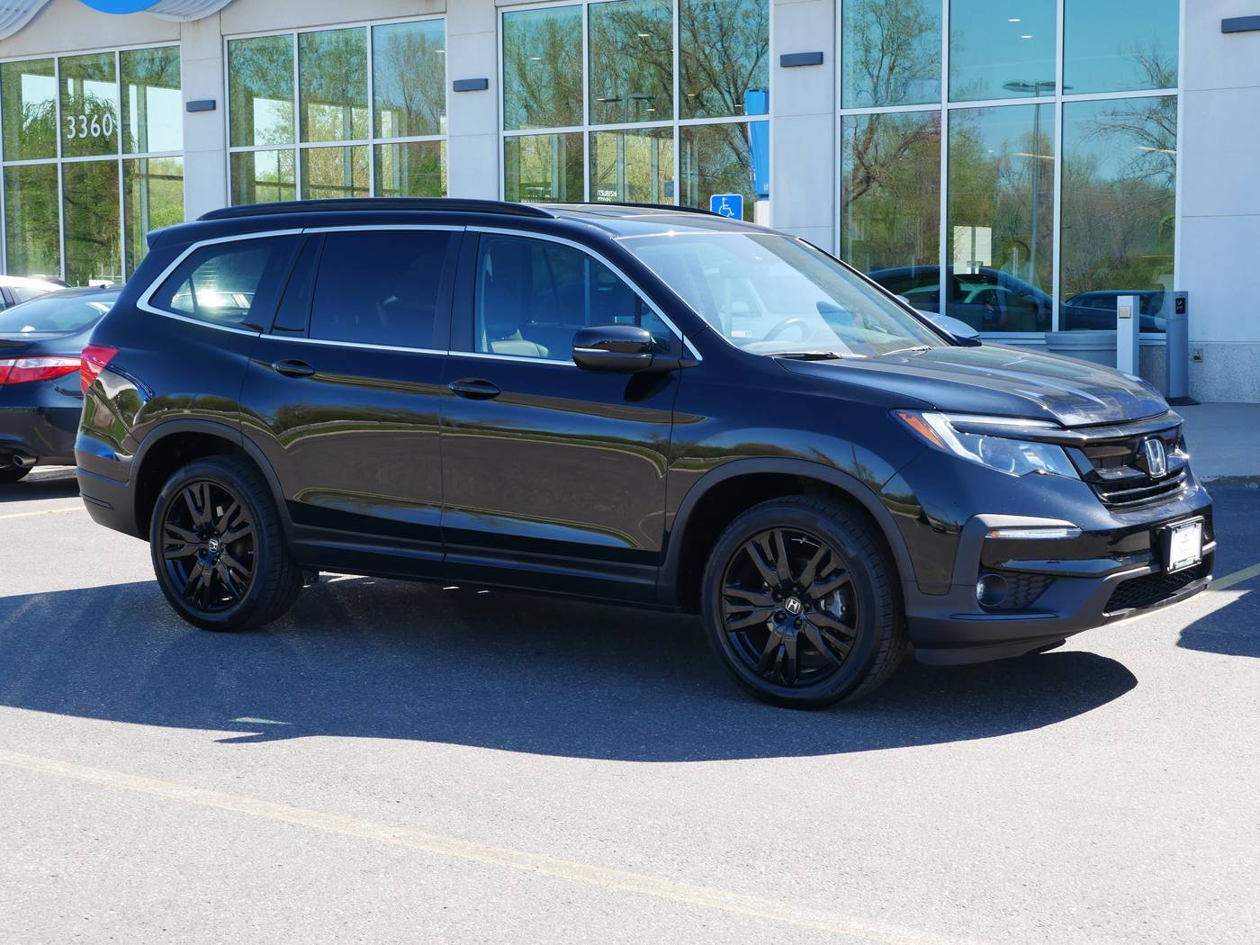 2022 Honda Pilot Special Edition — SUV — 49,360 mi — White Bear Lake, MN