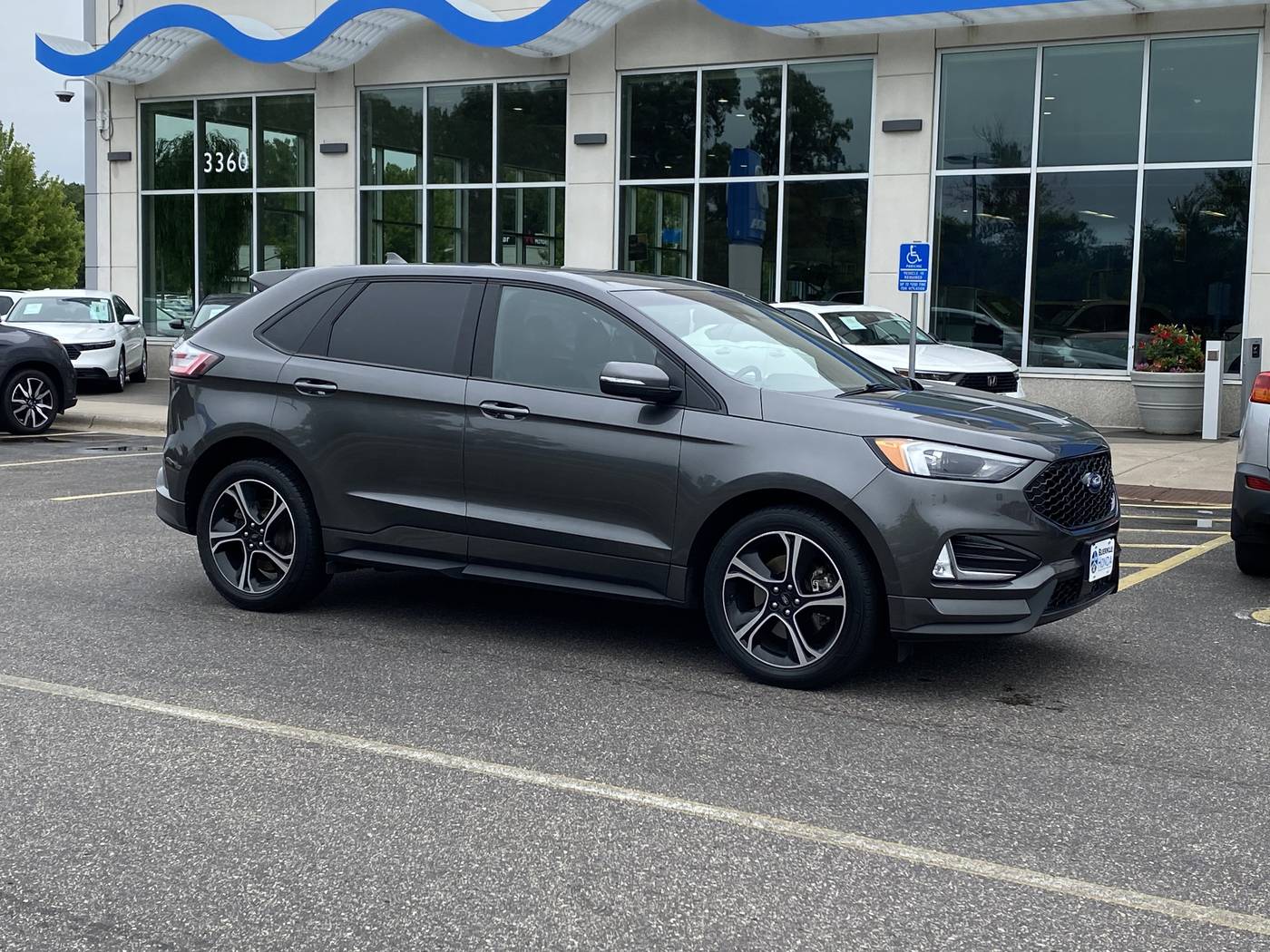 2019 Ford Edge ST — SUV — 79,220 mi — White Bear Lake, MN