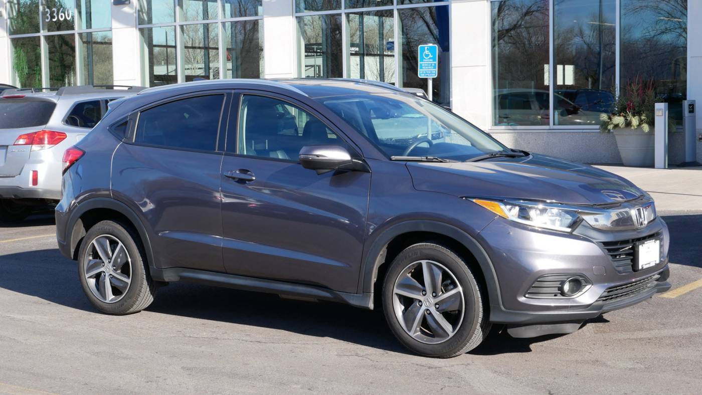 2022 Honda HR-V EX-L — SUV — 25,109 mi — White Bear Lake, MN