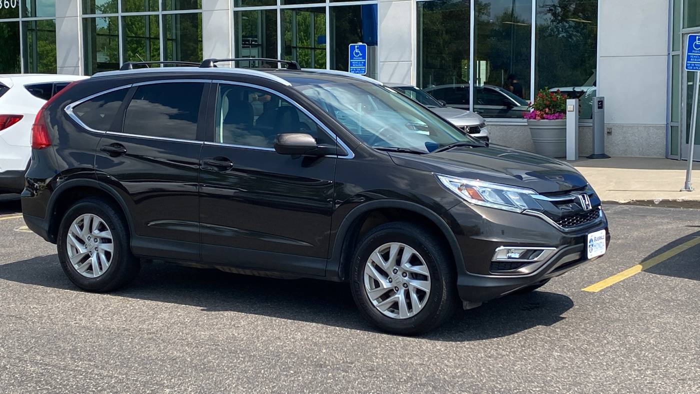 2016 Honda CR-V EX — SUV — 147,486 mi — White Bear Lake, MN