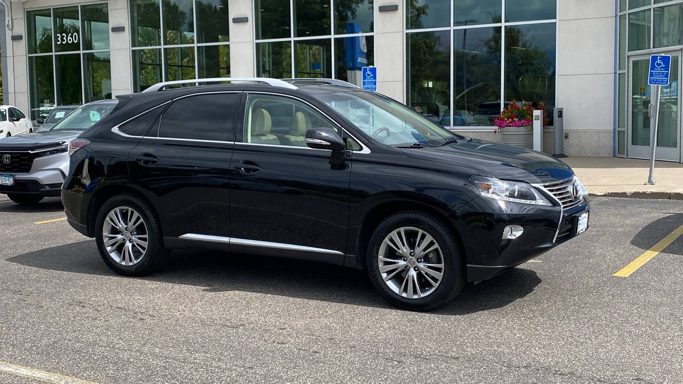 2013 Lexus RX RX 350 — SUV — 52,375 mi — White Bear Lake, MN