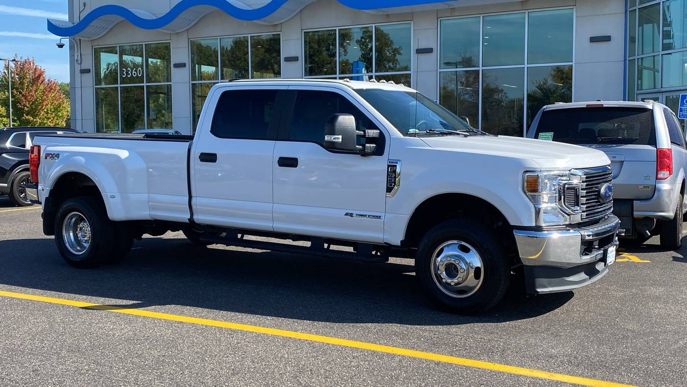 2020 Ford Super Duty F-350 XL — Pickup Truck — 94,383 mi — White Bear Lake, MN