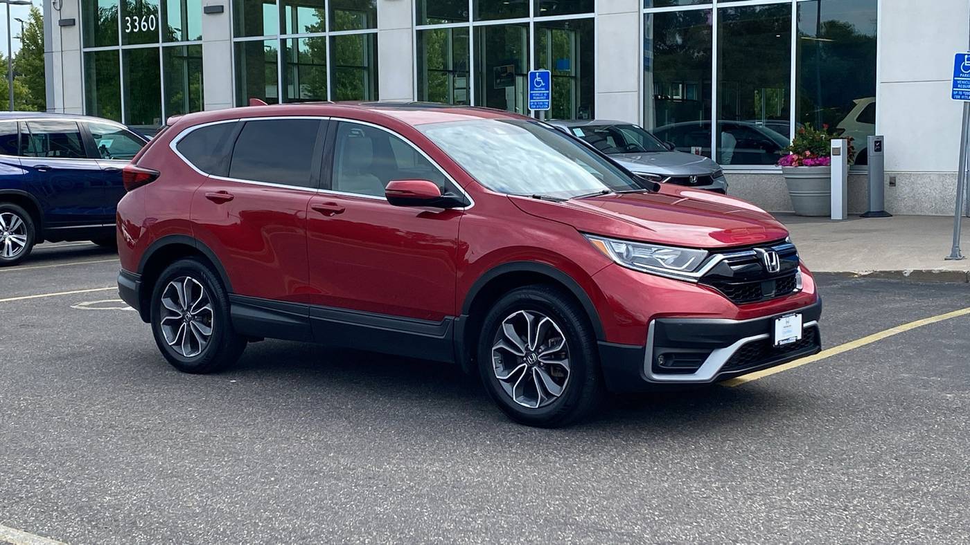 2022 Honda CR-V EX-L — SUV — 40,450 mi — White Bear Lake, MN