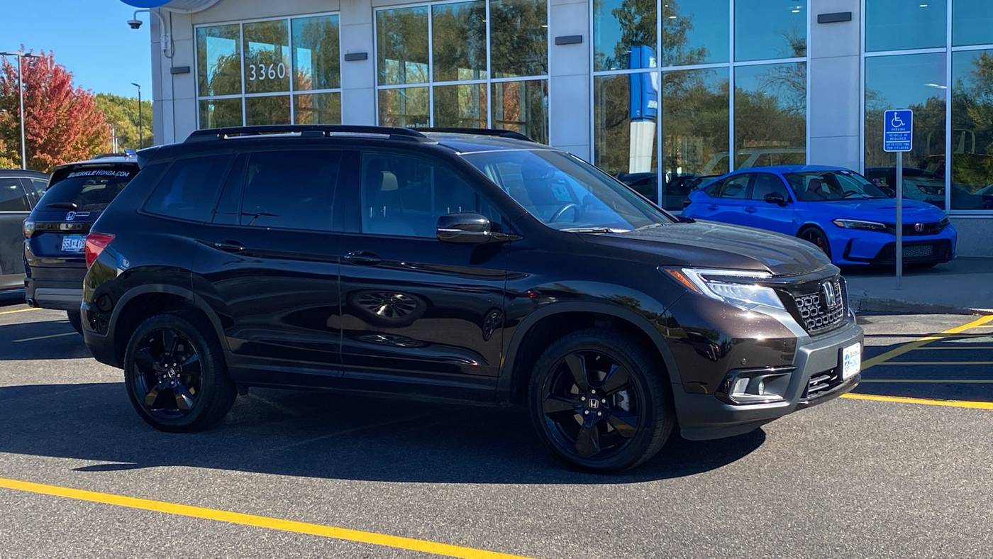 2019 Honda Passport Elite — SUV — 92,715 mi — White Bear Lake, MN