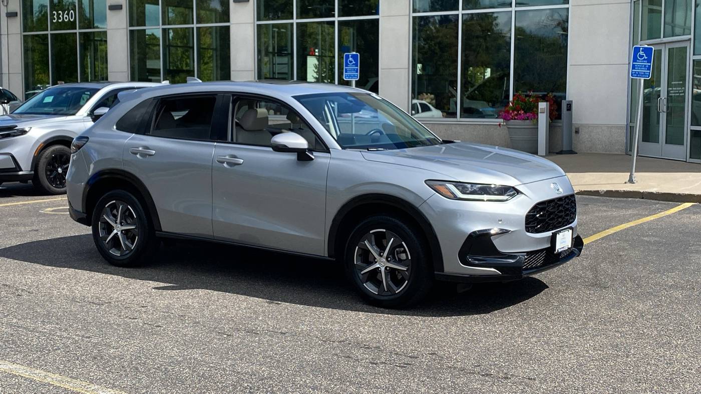 2025 Honda HR-V EX-L — SUV — 7,869 mi — White Bear Lake, MN