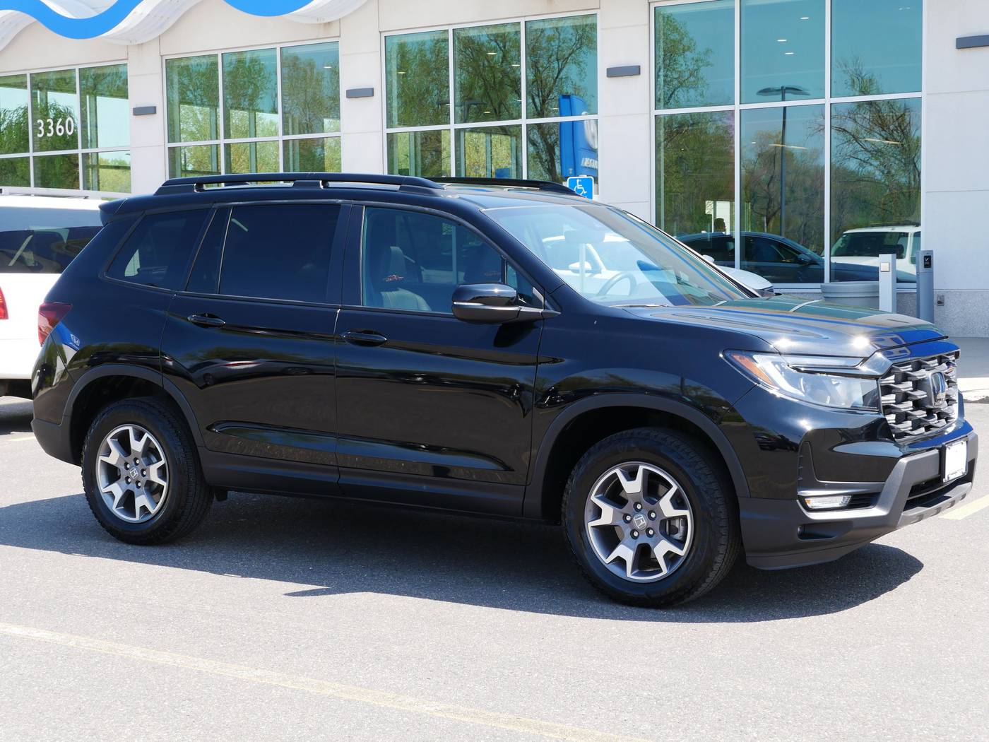 2022 Honda Passport TrailSport — SUV — 9,774 mi — White Bear Lake, MN