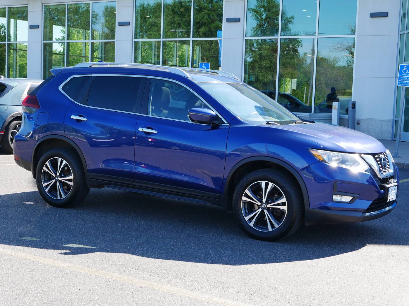 2020 Nissan Rogue S — SUV — 59,360 mi — White Bear Lake, MN