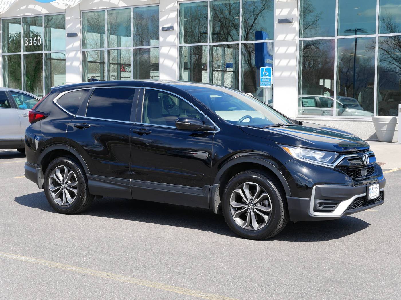 2022 Honda CR-V EX — SUV — 41,987 mi — White Bear Lake, MN