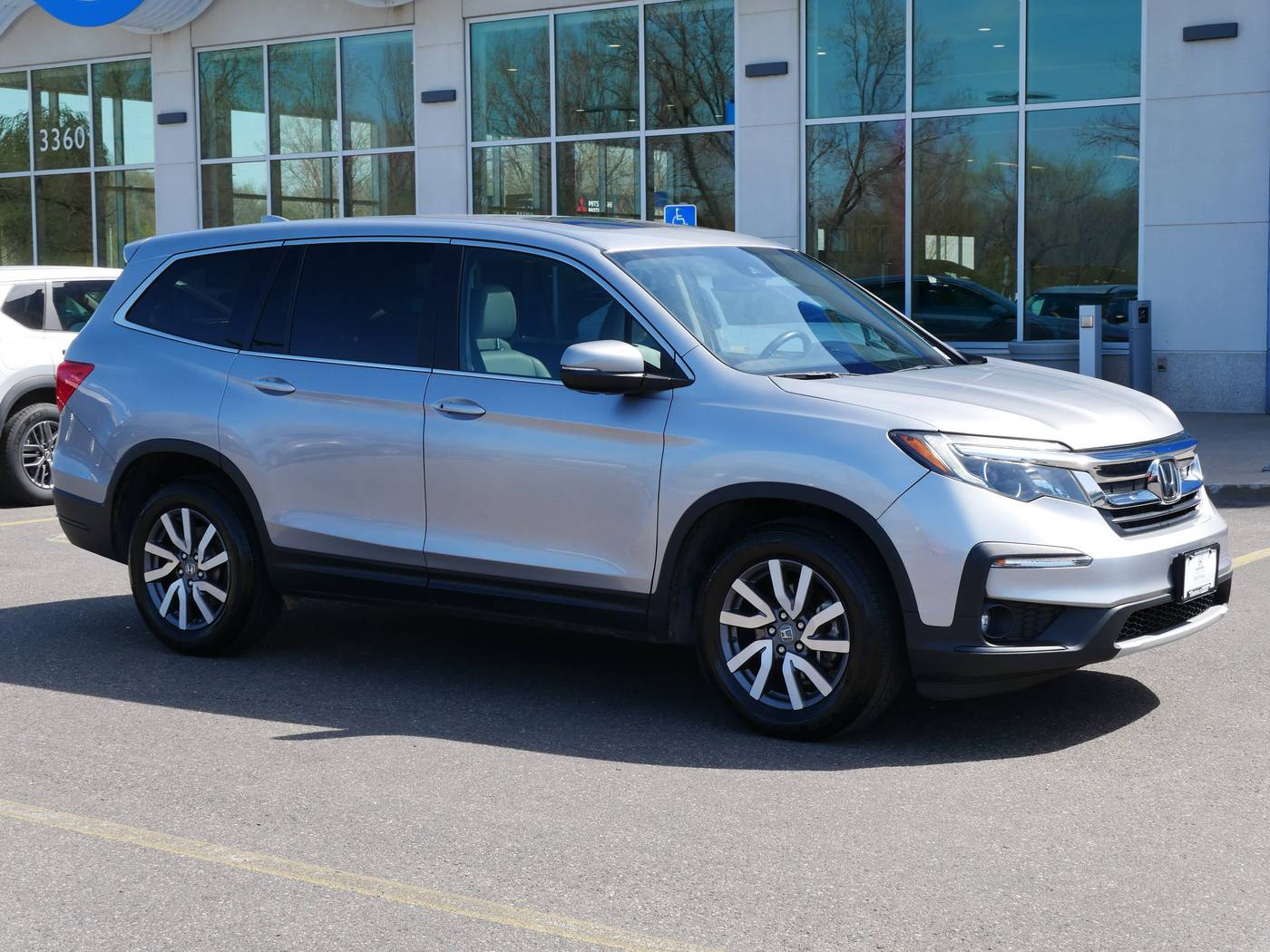 2020 Honda Pilot EX-L — SUV — 50,269 mi — White Bear Lake, MN