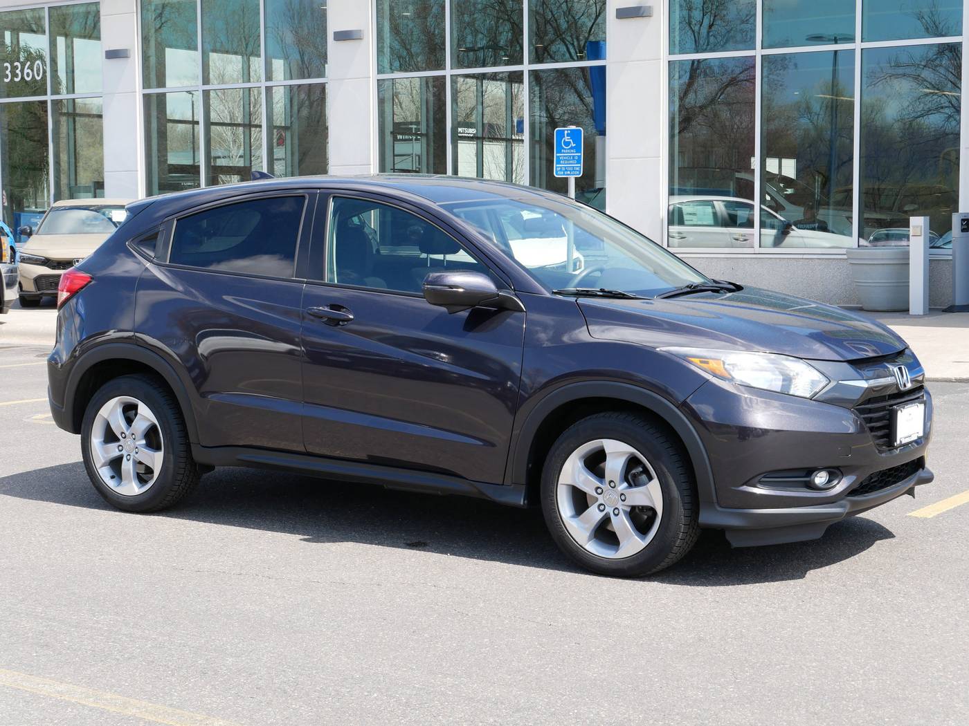 2016 Honda HR-V EX — SUV — 41,964 mi — White Bear Lake, MN