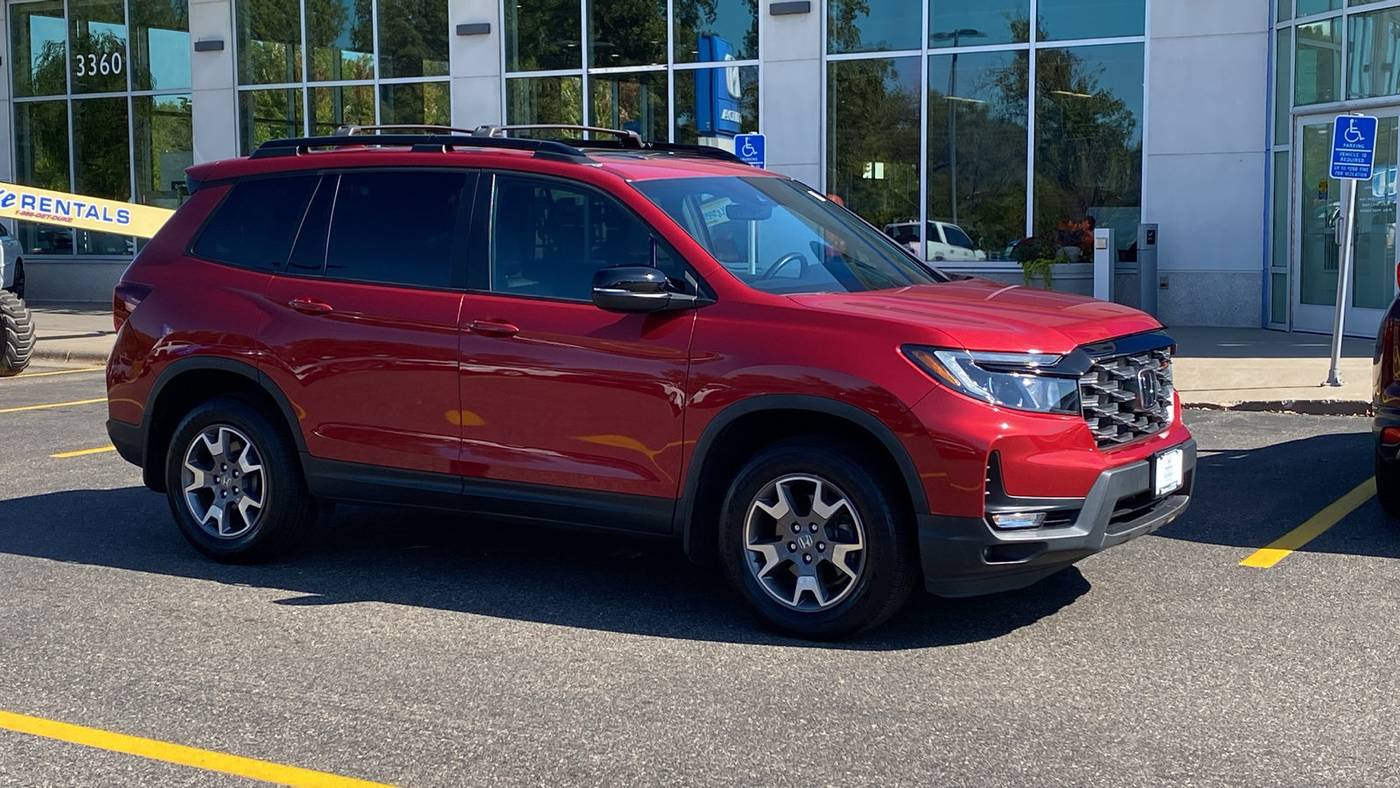 2023 Honda Passport TrailSport — SUV — 31,670 mi — White Bear Lake, MN