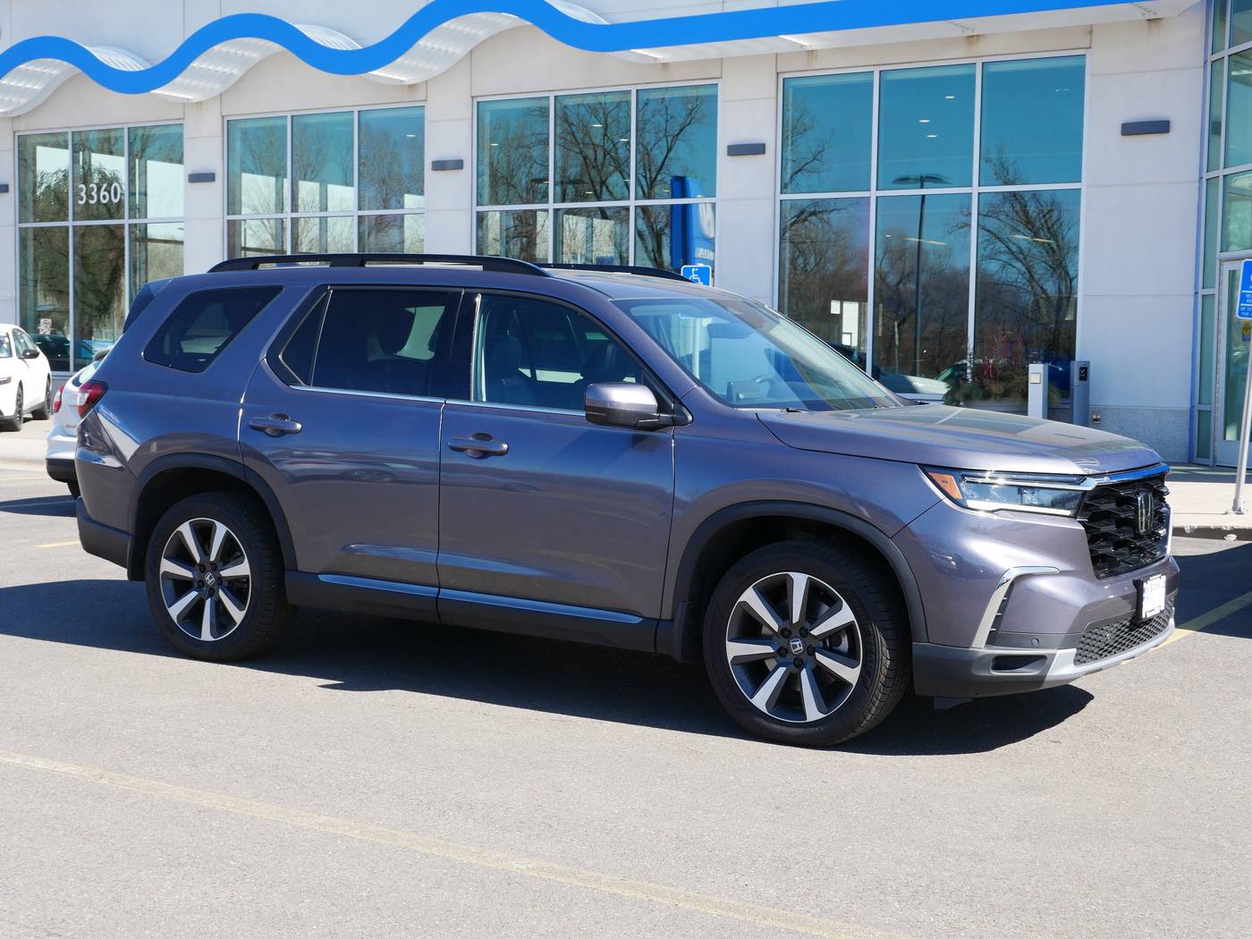 2023 Honda Pilot Touring — SUV — 59,852 mi — White Bear Lake, MN