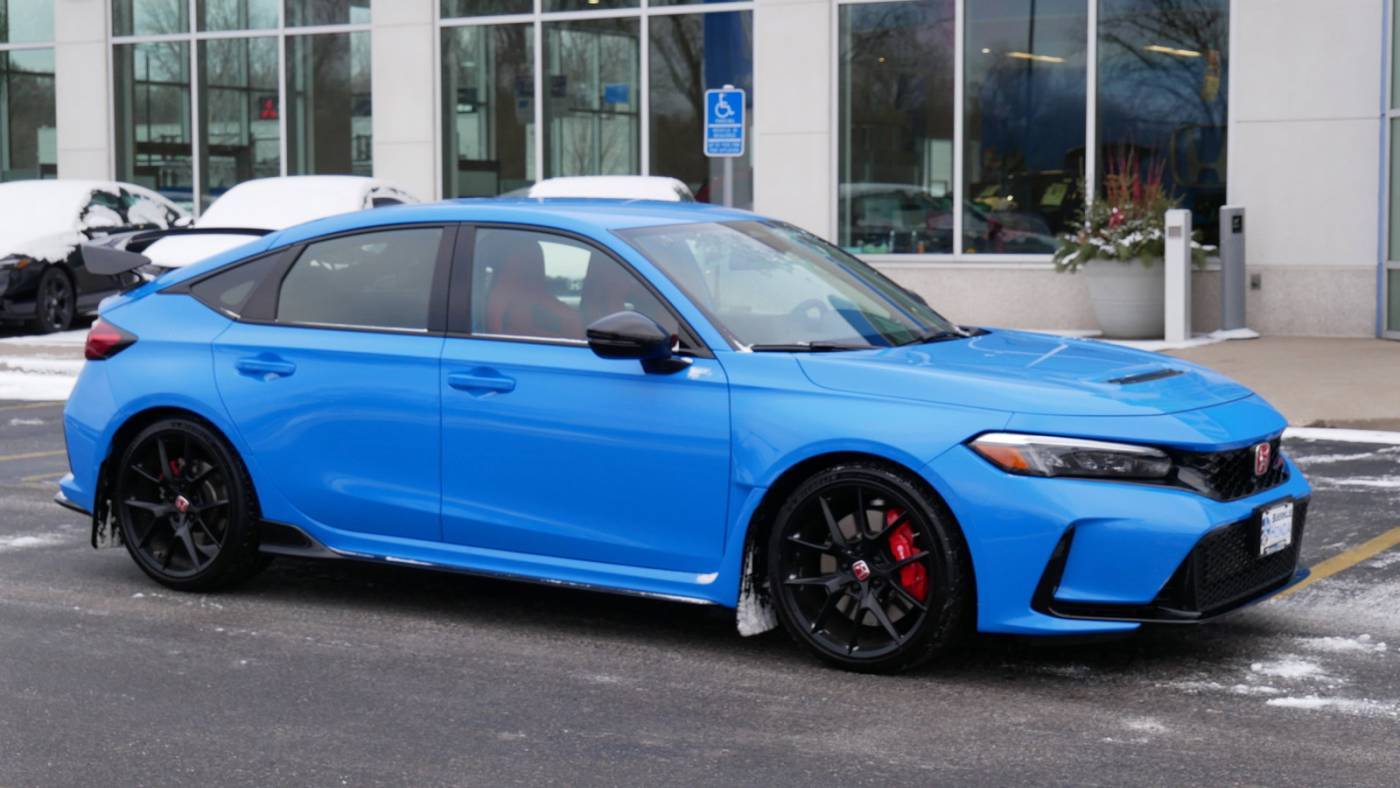 2023 Honda Civic Type R — Hatchback — 8,902 mi — White Bear Lake, MN