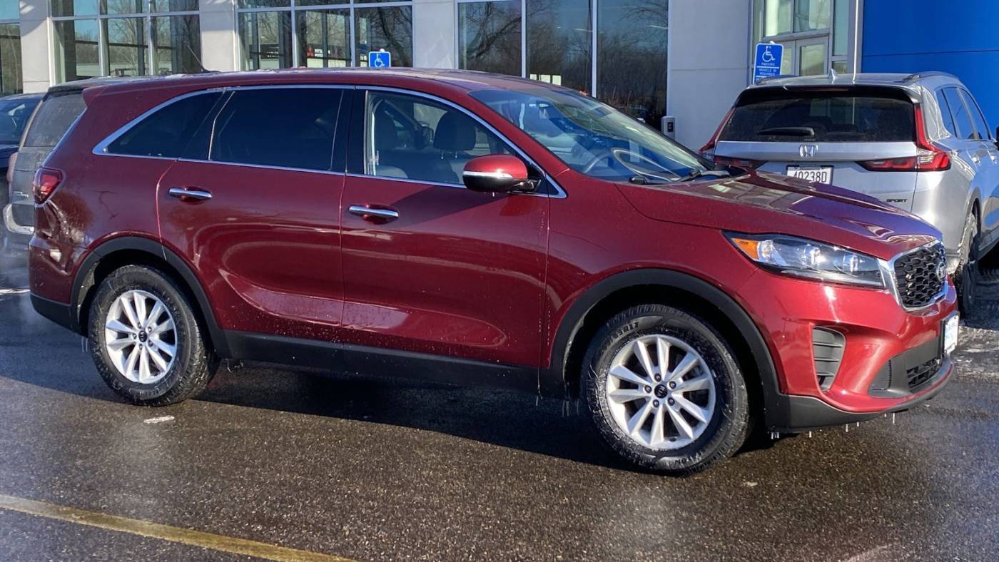 2020 Kia Sorento LX — SUV — 58,943 mi — White Bear Lake, MN