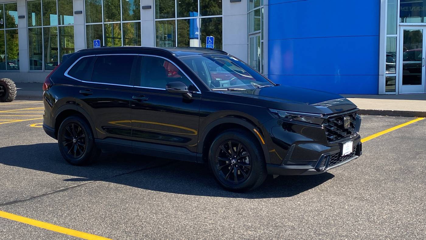 2024 Honda CR-V Hybrid Sport — SUV — 36,033 mi — White Bear Lake, MN
