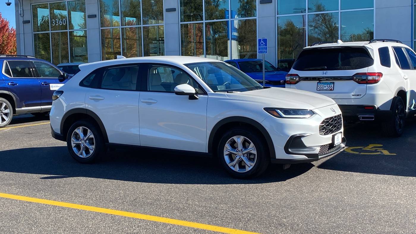 2024 Honda HR-V LX — SUV — 20,845 mi — White Bear Lake, MN