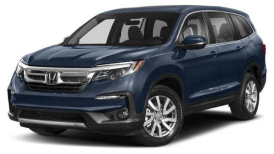 2019 Honda Pilot EX-L — SUV — 58,249 mi — White Bear Lake, MN