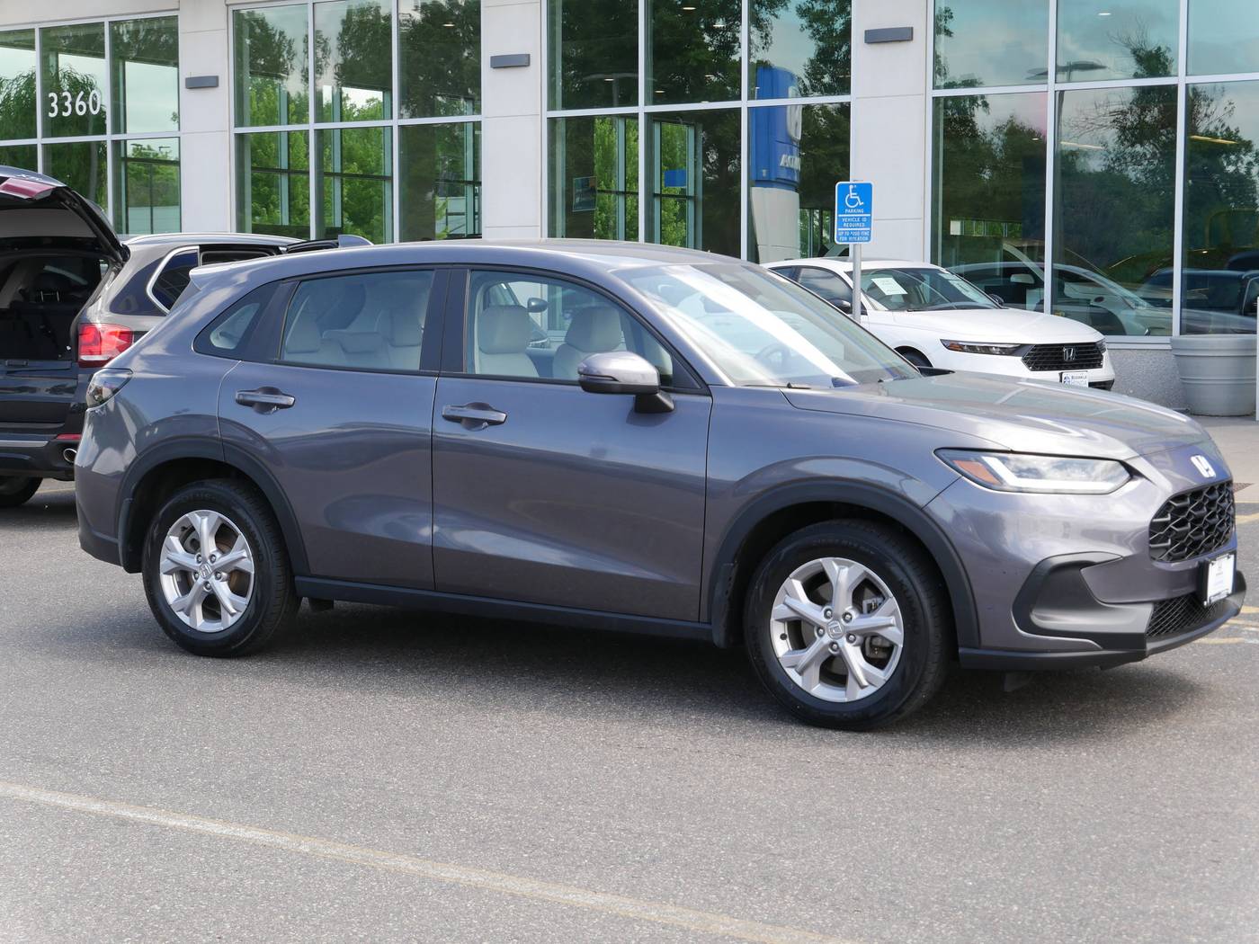 2023 Honda HR-V LX — SUV — 24,901 mi — White Bear Lake, MN