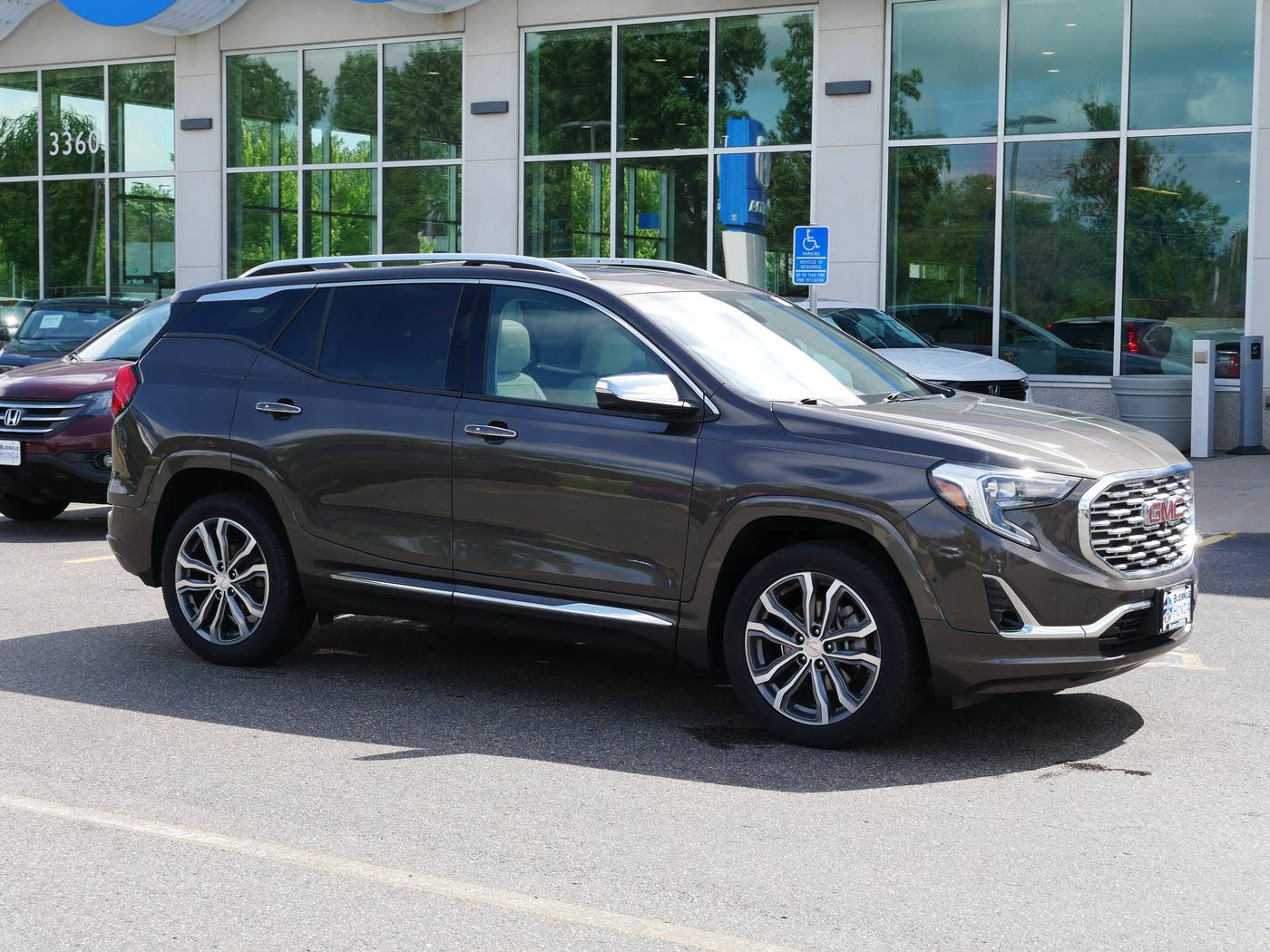 2019 GMC Terrain Denali — SUV — 87,261 mi — White Bear Lake, MN