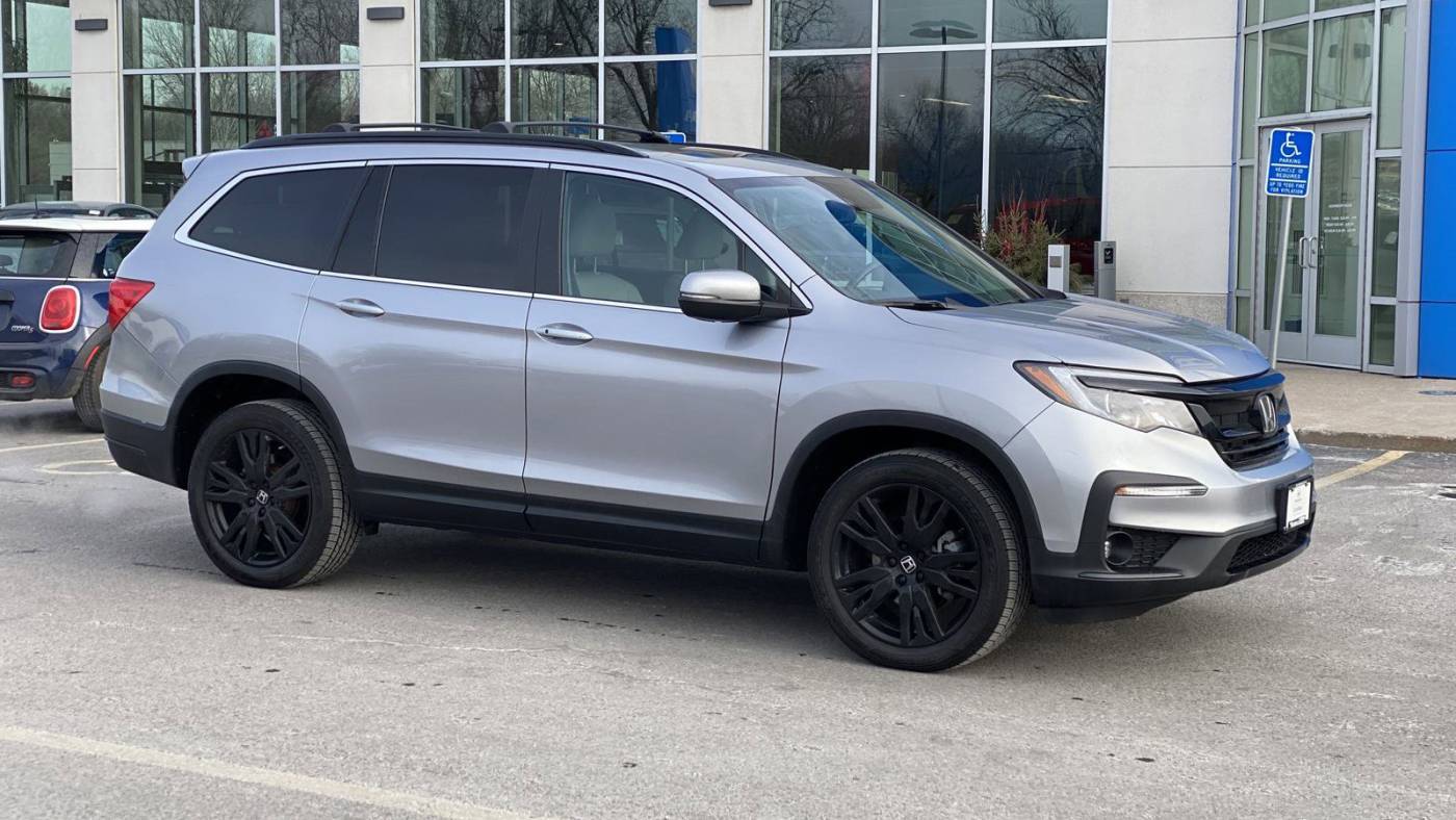 2022 Honda Pilot Special Edition — SUV — 44,897 mi — White Bear Lake, MN