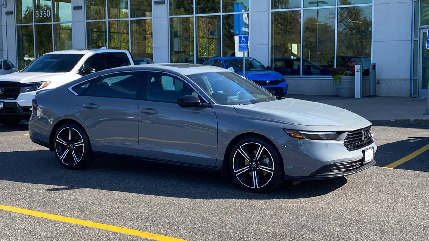 2023 Honda Accord Hybrid Sport — Sedan — 36,616 mi — White Bear Lake, MN