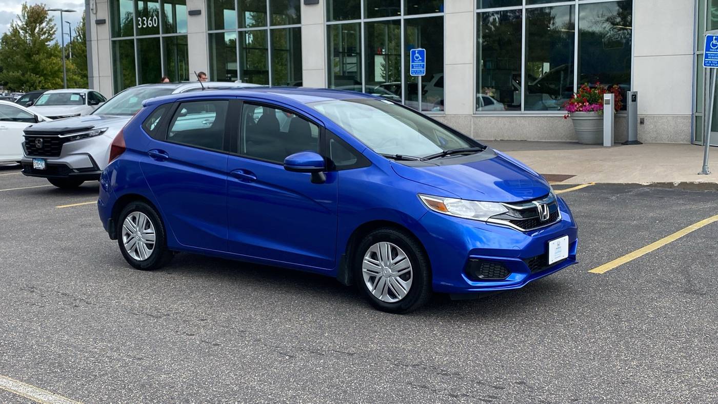 2020 Honda Fit LX — Hatchback — 51,577 mi — White Bear Lake, MN