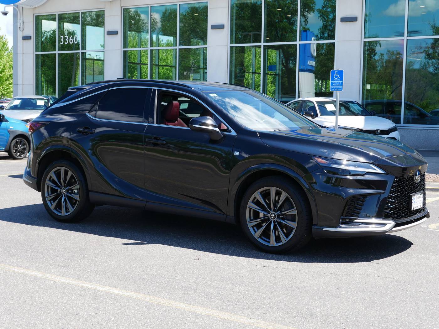 2023 Lexus RX RX 350 — SUV — 26,565 mi — White Bear Lake, MN