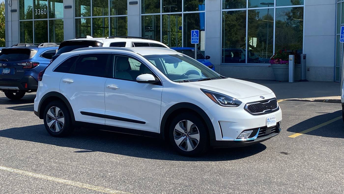 2019 Kia Niro Plug-In Hybrid EX Premium — SUV — 52,863 mi — White Bear Lake, MN