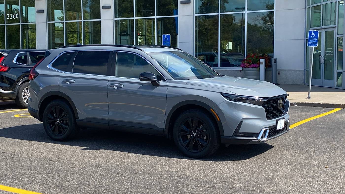 2023 Honda CR-V Hybrid Sport Touring — SUV — 44,067 mi — White Bear Lake, MN