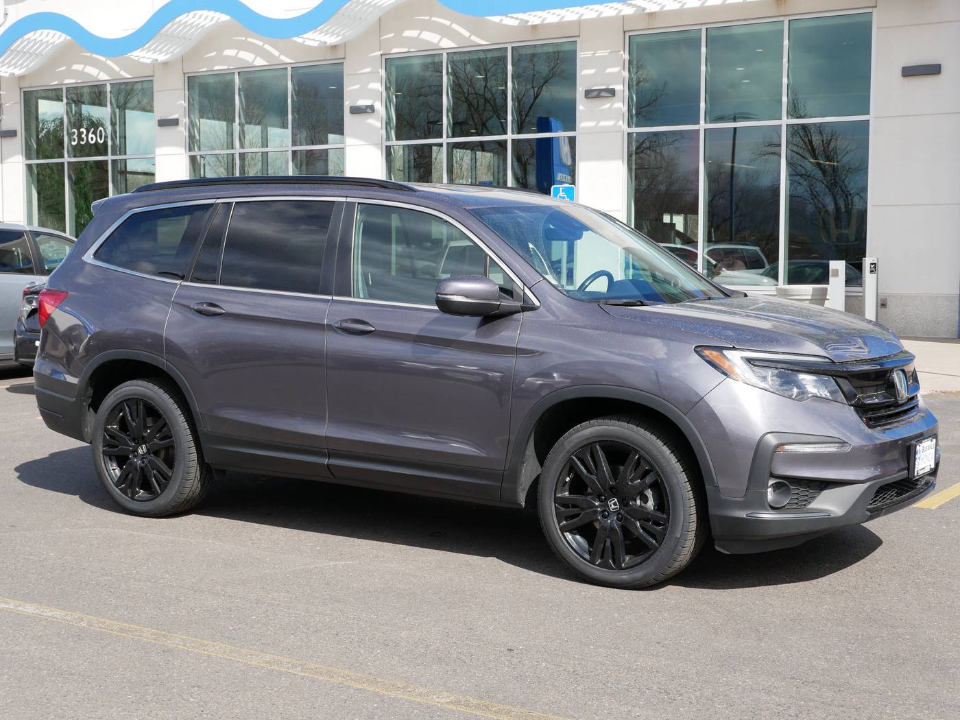 2021 Honda Pilot Special Edition — SUV — 98,650 mi — White Bear Lake, MN