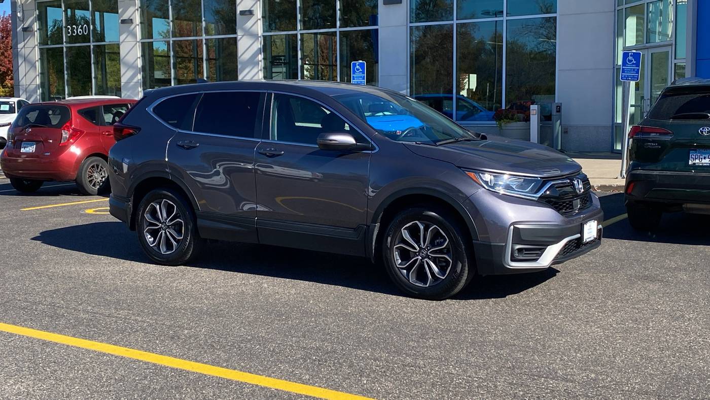 2022 Honda CR-V EX-L — SUV — 19,045 mi — White Bear Lake, MN