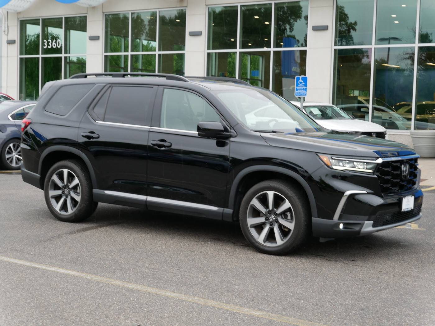 2024 Honda Pilot Elite — SUV — 29,130 mi — White Bear Lake, MN
