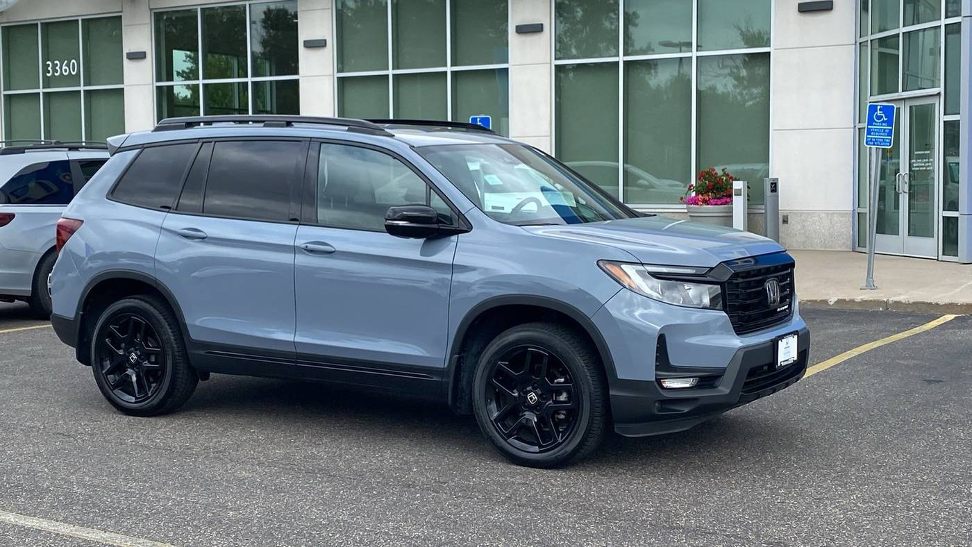 2024 Honda Passport Black Edition — SUV — 33,074 mi — White Bear Lake, MN