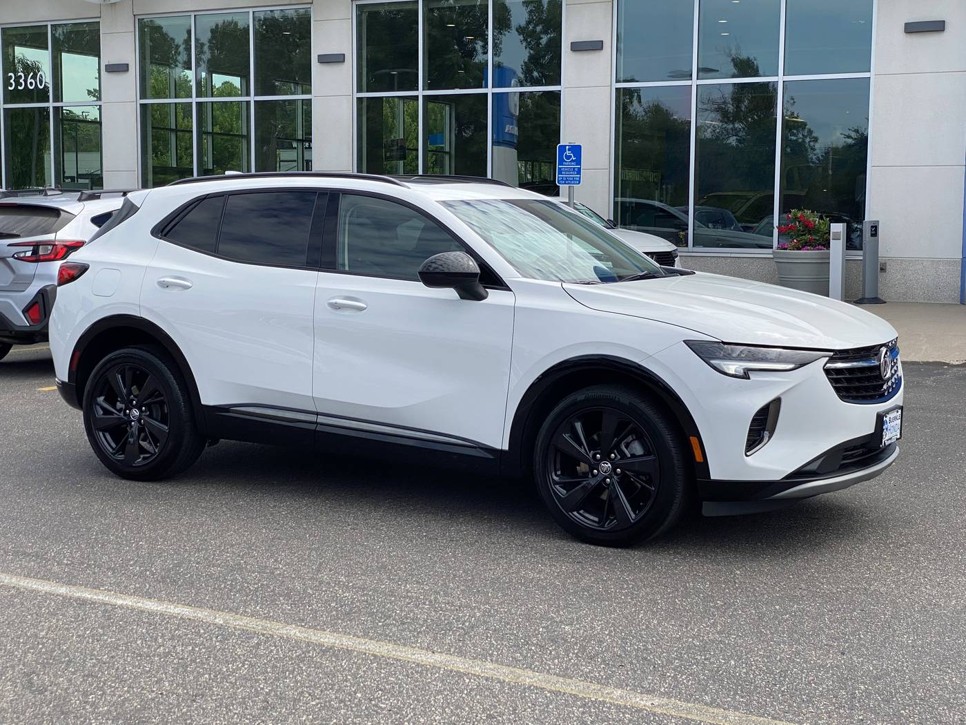2023 Buick Envision Essence — SUV — 23,909 mi — White Bear Lake, MN